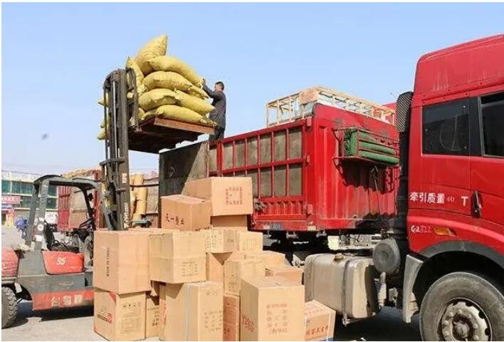 漳州到黑水县物流专线