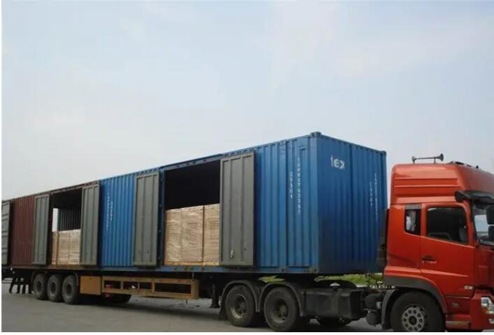 漳州到黑水县整车运输