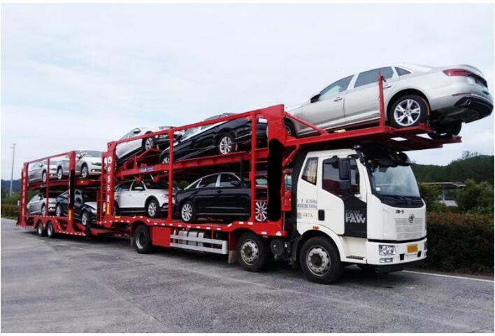 漳州到黑水县轿车托运